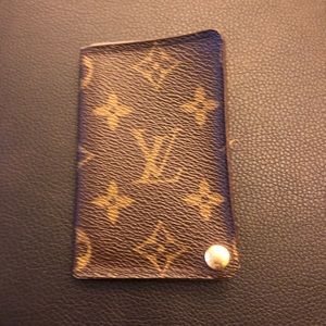 Louis Vuitton Card / ID Holder